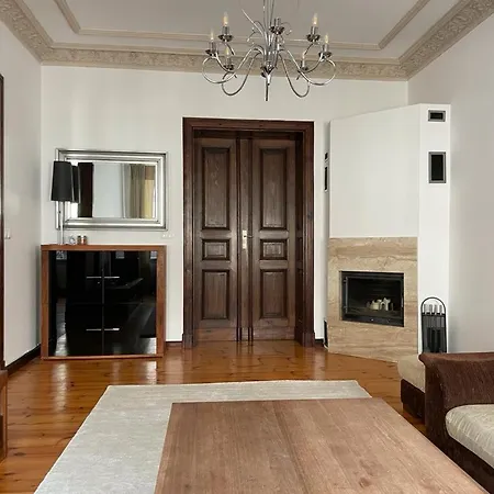 Uroczy 97m2 W Samym Centrum Wroclawia Apartmán Vratislav