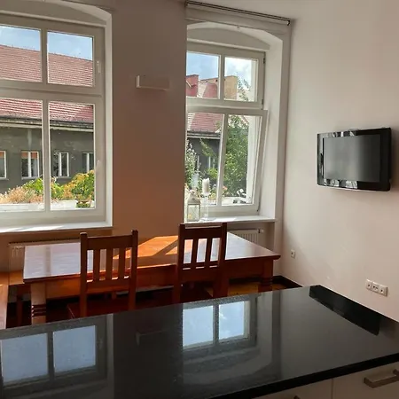 Apartmán Uroczy 97m2 W Samym Centrum Wroclawia