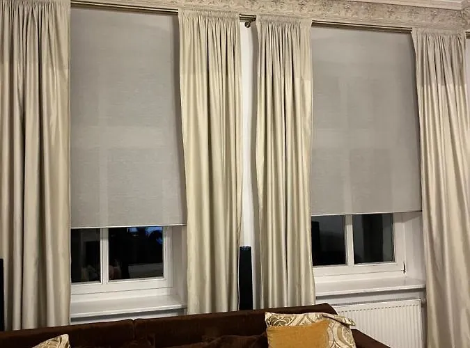 Lägenhet Uroczy 97m2 W Samym Centrum Wroclawia Wrocław