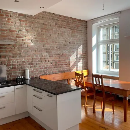 Appartement Uroczy 97m2 W Samym Centrum Wroclawia