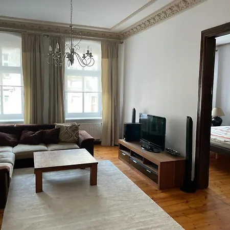 Uroczy 97m2 W Samym Centrum Wroclawia *