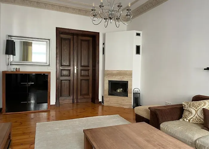 Uroczy 97m2 W Samym Centrum Wroclawia Appartamento Breslavia